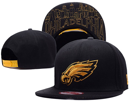 NFL Philadelphia Eagles Stitched Snapback Hats 012